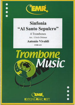 SINFONIA AL SANTO SEPULCRO, SOLOS - Trombone