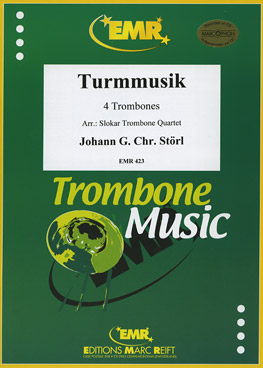 TURMMUSIK, SOLOS - Trombone