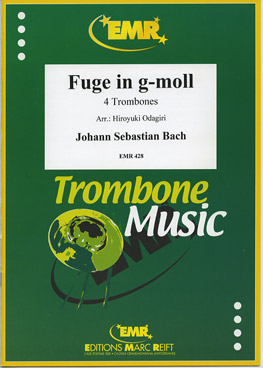 FUGE IN G-MOLL, SOLOS - Trombone