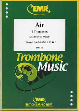 AIR, SOLOS - Trombone
