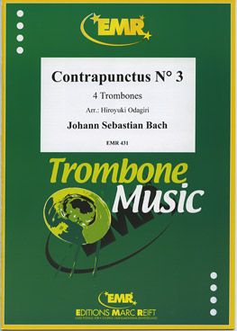 CONTRAPUNCTUS N° 3, SOLOS - Trombone