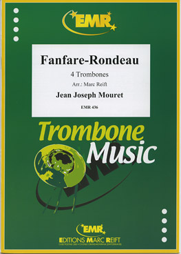 FANFARE RONDEAU, SOLOS - Trombone