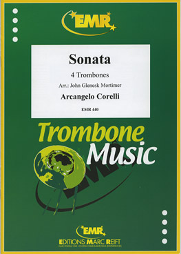 SONATA, SOLOS - Trombone