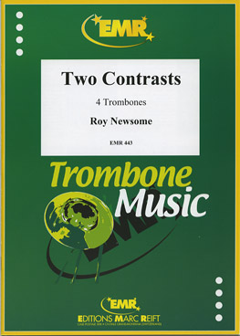 TWO CONTRASTS, SOLOS - Trombone