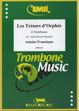 LES TRéSORS D'ORPHéE, SOLOS - Trombone