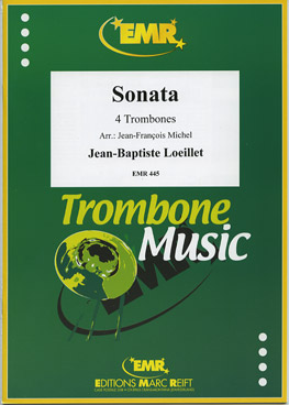 SONATE, SOLOS - Trombone