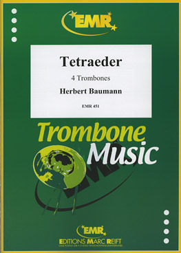 TETRAEDER, SOLOS - Trombone