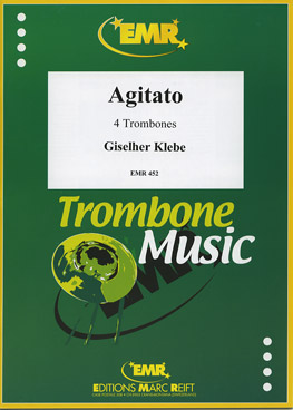 AGITATO, SOLOS - Trombone