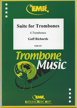 SUITE, SOLOS - Trombone