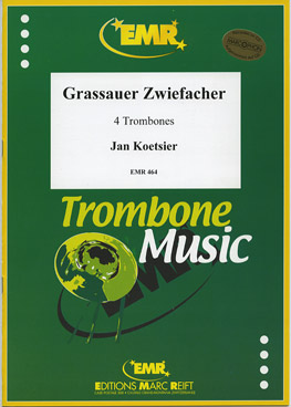 GRASSAUER ZWIEFACHER, SOLOS - Trombone