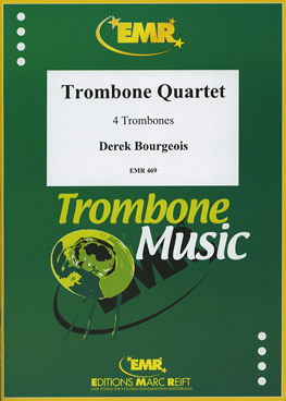 TROMBONE QUARTET, SOLOS - Trombone