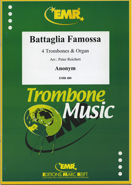 BATTAGLIA FAMOSSA, SOLOS - Trombone