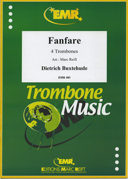 FANFARE, SOLOS - Trombone