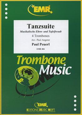 TANZSUITE, SOLOS - Trombone