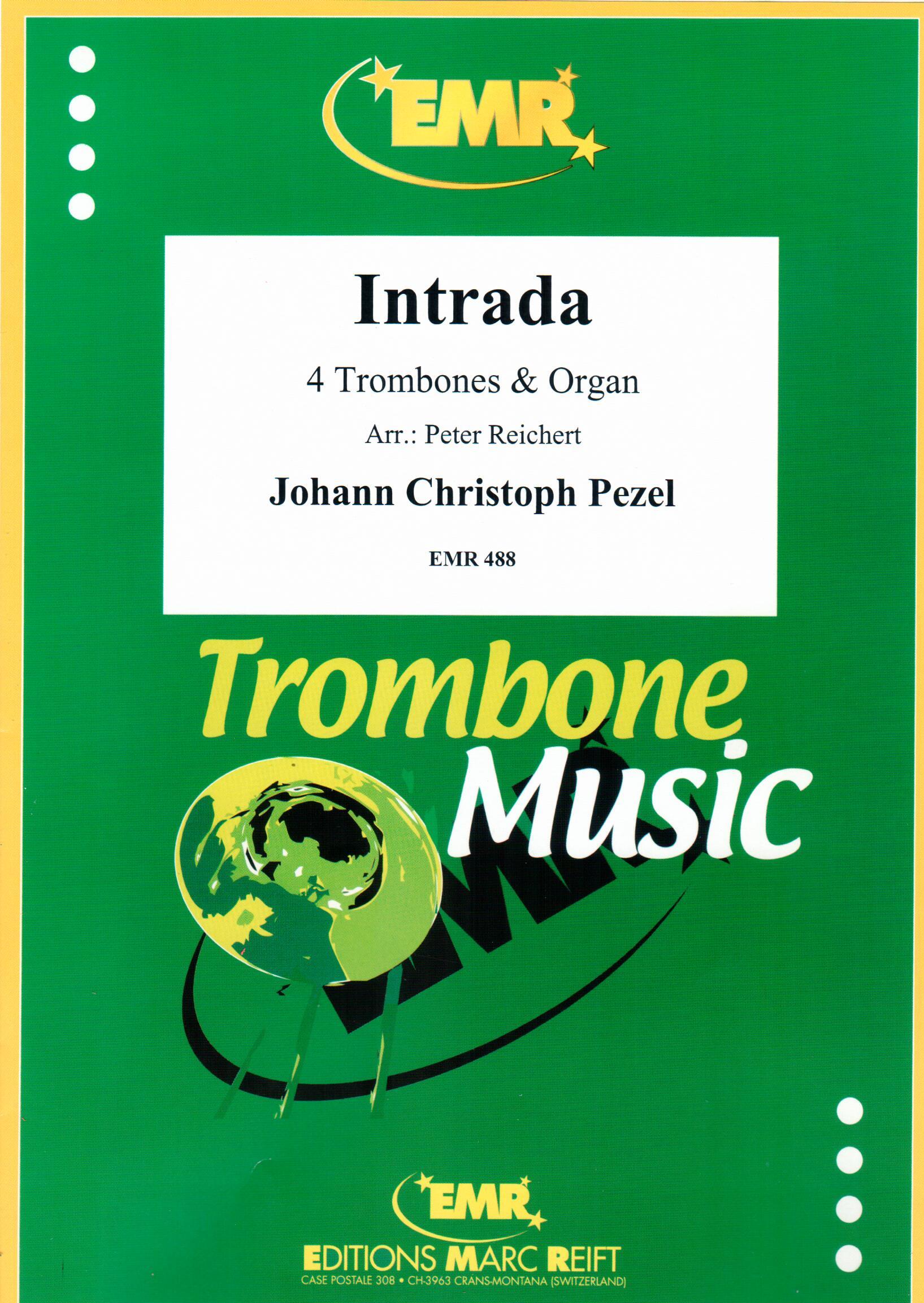 INTRADA, SOLOS - Trombone