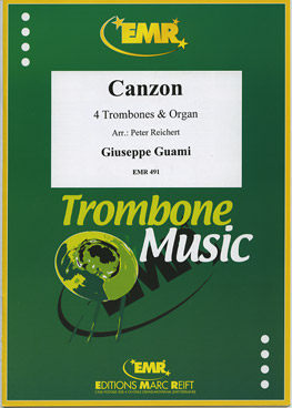 CANZON, SOLOS - Trombone