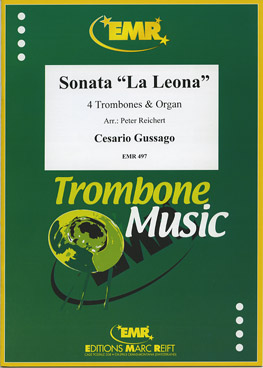 SONATA LA LEONA, SOLOS - Trombone