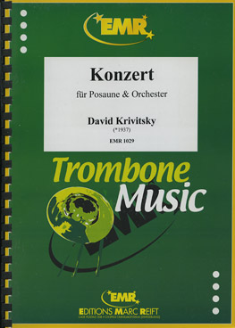 KONZERT, SOLOS - Trombone