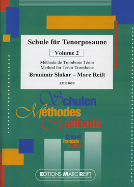 METHOD FOR TROMBONE VOL. 2, SOLOS - Trombone