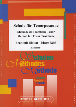 METHOD FOR TROMBONE, SOLOS - Trombone