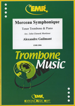 MORCEAU SYMPHONIQUE, SOLOS - Trombone