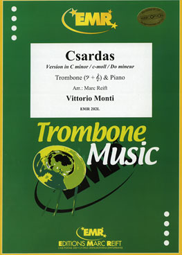 CSARDAS, SOLOS - Trombone