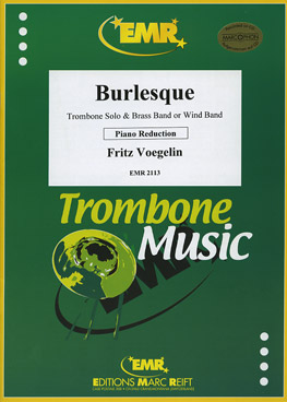 BURLESQUE, SOLOS - Trombone