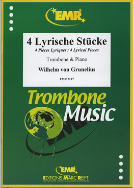 VIER LYRISCHE STüCKE, SOLOS - Trombone