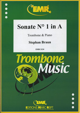 SONATA NR. 1 IN A, SOLOS - Trombone