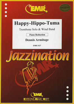 HAPPY-HIPPO-TUMA, SOLOS - Trombone