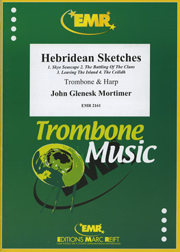 HEBRIDEAN SKETCHES, SOLOS - Trombone