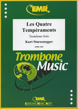 LES QUATRE TEMPéRAMENTS, SOLOS - Trombone