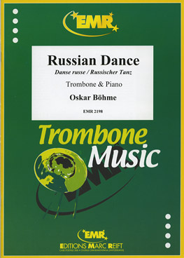 RUSSIAN DANCE, SOLOS - Trombone