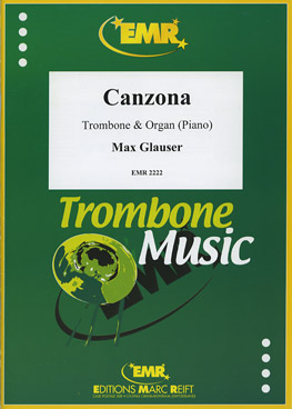 CANZONA, SOLOS - Trombone