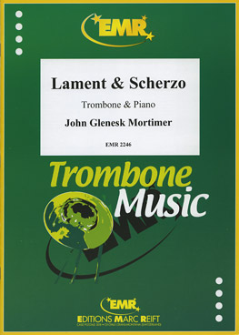 LAMENT & SCHERZO, SOLOS - Trombone