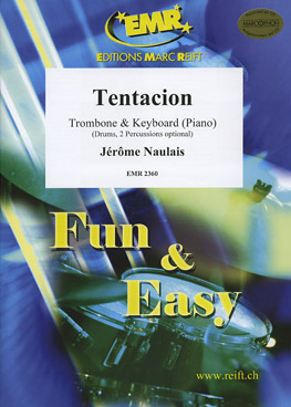 TENTACIóN, SOLOS - Trombone