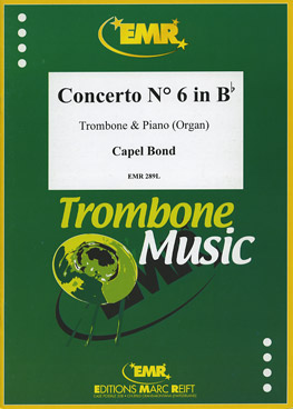 CONCERTO NR. 6 IN BB, SOLOS - Trombone