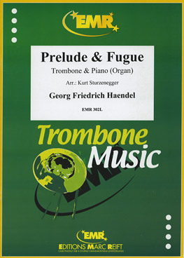 PRELUDE & FUGUE, SOLOS - Trombone