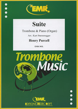 SUITE, SOLOS - Trombone