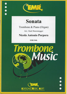 SONATA, SOLOS - Trombone