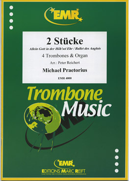 2 STüCKE, SOLOS - Trombone