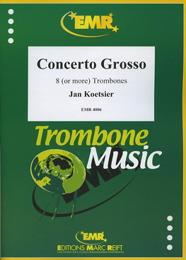 CONCERTO GROSSO, SOLOS - Trombone