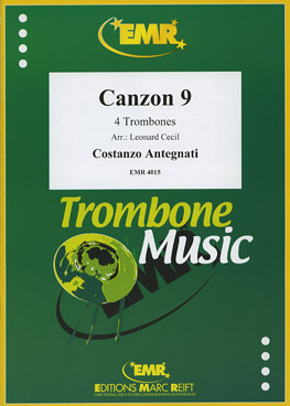 CANZON 9, SOLOS - Trombone