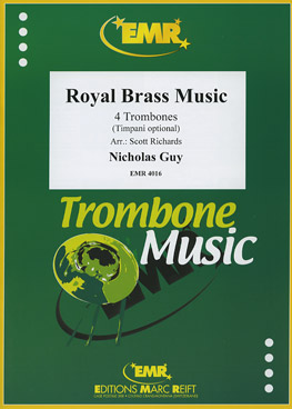 ROYAL BRASS MUSIC, SOLOS - Trombone