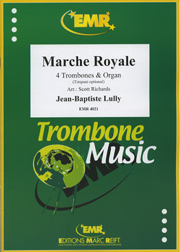 MARCHE ROYALE, SOLOS - Trombone