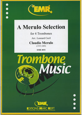 A MERULO SELECTION, SOLOS - Trombone
