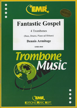FANTASTIC GOSPEL, SOLOS - Trombone