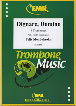 DIGNARE, DOMINO, SOLOS - Trombone