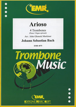 ARIOSO, SOLOS - Trombone