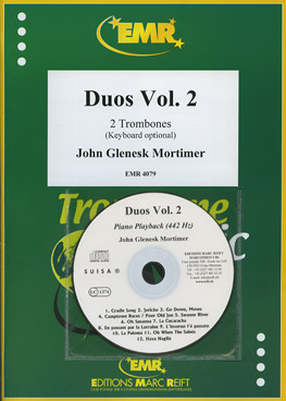 DUOS VOL. 2, SOLOS - Trombone
